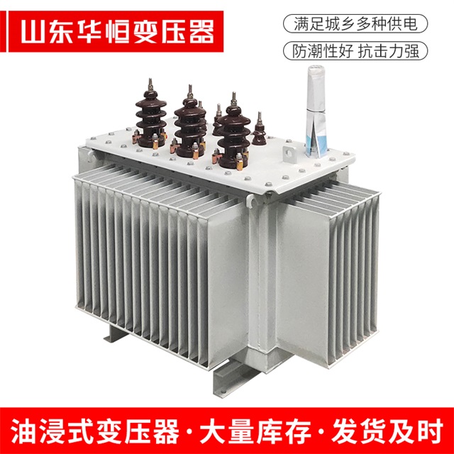 S13-10000/35龙安龙安龙安油浸式变压器厂家