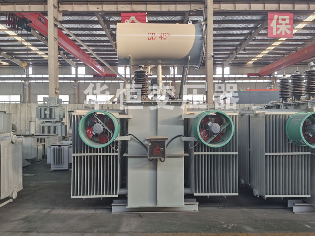 S11-6300/35龙安龙安龙安电力变压器